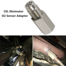 SS304 Mini catalyst Auto Oxygen Sensor Spacer